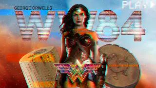 #39 Wonder Woman 84 | Скучно, душно, два бревна