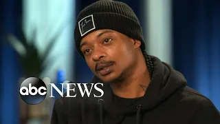 Jacob Blake tells his story after being shot 7 times by police | Nightline