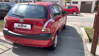 Kia Rio 1.5crdi 5L/100km MARTINI CAR AUTÓKERESKEDÉS