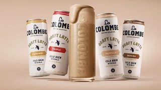 La Colombe Coffee: The World's Frothiest Draft Latte