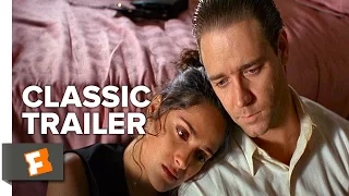 Breaking Up (1997) Official Trailer - Russell Crowe, Salma Hayek Movie HD