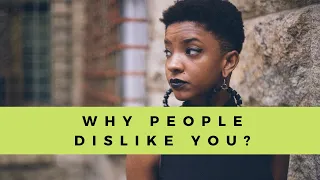 10 Habits That Makes People Dislike You [researches included]