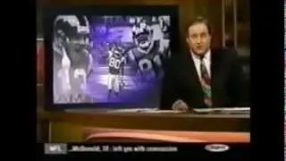 Browns AT Rams 1999 Highlights