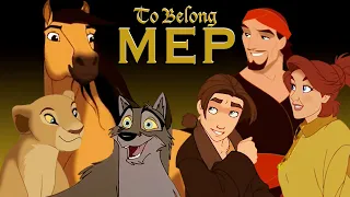 “TO BELONG” - Deaf Edit MEP