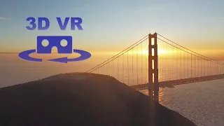 Travel Scenery in 3D - VR180 Film