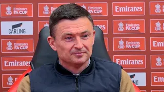 Paul Heckingbottom FULL post-match press conference | Sheffield United 1-0 Tottenham