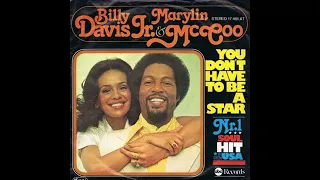 Marilyn McCoo Billy Davis Jr - You Don't Have To Be A Star (To Be In My Show)  Extended  3D Remaster