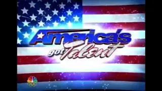 America’s Got Talent intro 2008 (Season 3A)