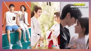 Leo Wu's Nothing But You, Zhao Lusi's Hidden Love, Gong Jun's Legend Of Anle & Fox Spirit Matchmaker