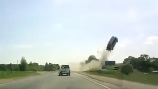 1 Hour Car Crash Compilation 2020 #4