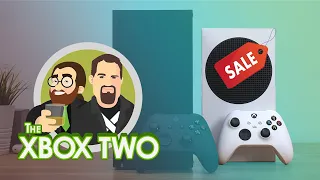 Xbox Series S sale | God of War Ragnarok thoughts | The Game Awards | Obsidian @ Fallout 5 — XB2 242