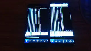 Samsung Galaxy S7 vs S8 at Black MIDI