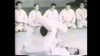 Judo techniek - Kansetsu-waza