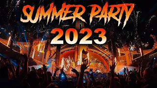 SUMMER PARTY MIX 2023 | Mashups & Remixes Of Popular Songs 2023 | Best Club Music Party Mix