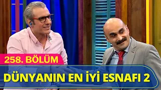 Dünyanın En İyi Esnafı 2 - Güldür Güldür Show 258.Bölüm