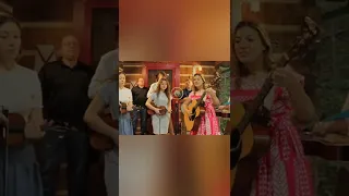 I'll Fly Away #1 -Cotton Pickin Kids #share #bluegrass #familyband #viral #youtube #family