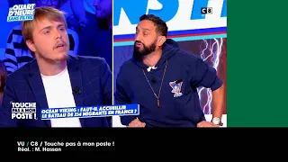 VU du 11/11/2022 - Hanouna : "T'es une merde"