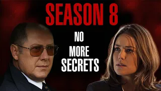 The Blacklist || Season 8 *fan Trailer* - No More Secrets