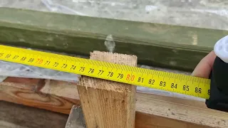 Pt 20 Разопалубка железобетонной плиты фундаментной Decking of a reinforced concrete foundation slab