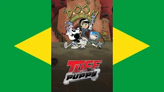 T.U.F.F. Puppy Theme Song (Português do Brasil/Brazilian Portuguese)