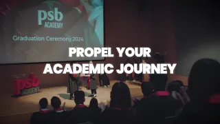 Propel Your Academic Journey