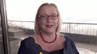 Katja Iversen has three messages about gender equality for the G7 Sherpas