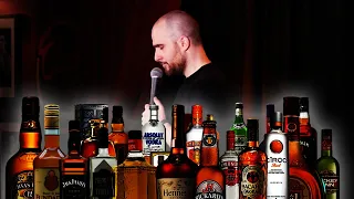NU te poti lăsa de alcool în România - Stand up comedy