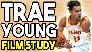 Trae Young SCORING MOVES Film Study