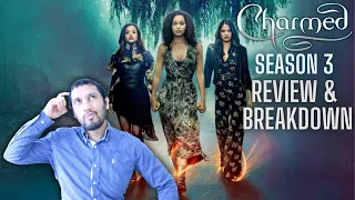 CHARMED REBOOT 🔮 SEASON 3 REVIEW & SEASON 4 THEORIES & PREDICTIONS WHY IS MADELEINE MANTOCK LEAVING?