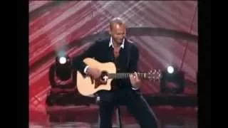 Biagio Antonacci - Pazzo Di Lei (World Music Award 2005, Hollywood)