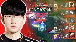 EVERY Worlds PENTAKILL in LoL History! (2012-2023)