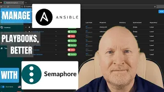 Simplify Ansible Playbook Management with Semaphore