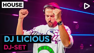 Dj Licious (DJ-SET) | SLAM! MixMarathon XXL @ ADE 2019