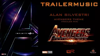 Avengers: Infinity War - Trailer #1 Music (Trailer Version)