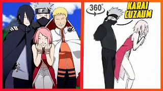 MEMES DE NARUTO SHIPPUDEN E BORUTO #80 | Memes em Imagens