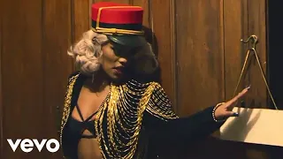 Teyana Taylor - Do Not Disturb (Official Video)