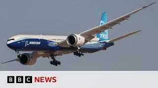 US Senate hearings looking at Boeing safety | BBC News