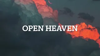 Open Heaven: 3 Hours Peaceful Music | Instrumental Soaking Worship