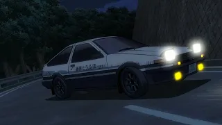 Initial D - Running in the 90s (PHONK EDITION) @prod.Gero