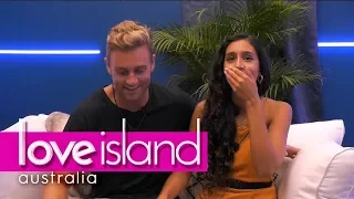 Josh and Amelia meet the in-laws | Love Island Australia 2018