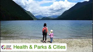 How Can Nature & Cities Improve Our Health & Well-Being?