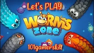 worms zone. new task to reach 700,000 weight.... slither snake....