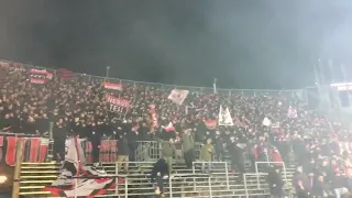 AC Milan - Piatek Chant Bum Bum Bum Bum