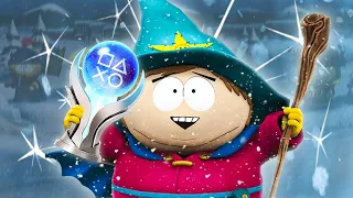 South Park Snow Day's Platinum Trophy is Surprisingly AMAZING!