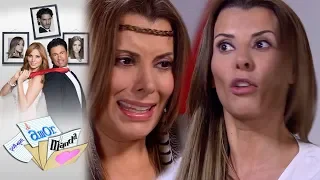 Porque el amor manda - Capítulo 72: ¡Martha cambia lugar con su hermana! | Tlnovelas