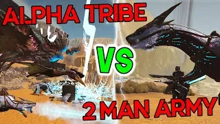 THE UNSTOPPABLE DUO (SO MUCH LOOT!) - ARK Official PvP Extinction
