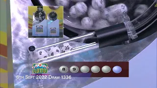 Super Lotto Draw 1336 09062022