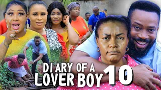 DIARY OF A LOVER BOY 10 - FREDRICK LEONARD x QUEEN NWOKOYE 2022 Latest Nigerian Nollywood Movie