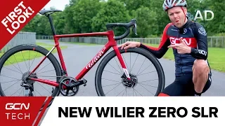 New Wilier Zero SLR | Lightweight Aero Bike First Look