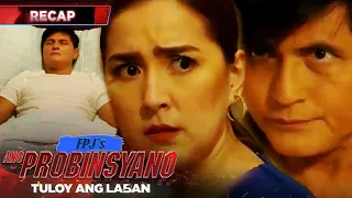 Ellen learns about  Mariano's true identity | FPJ's Ang Probinsyano Recap